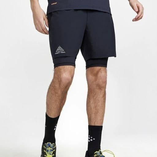 PRO Trail 2in1 Shorts