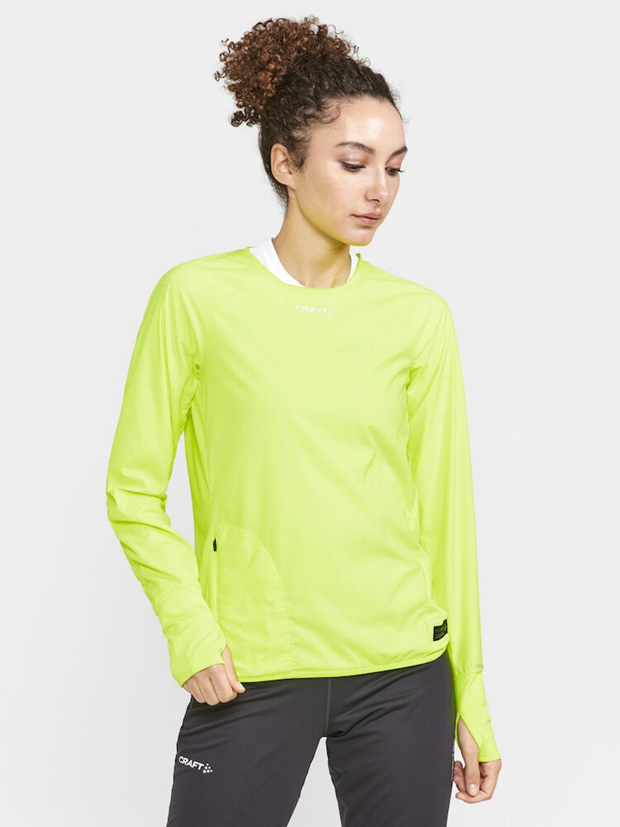 PRO Hypervent Long Sleeve Wind Top