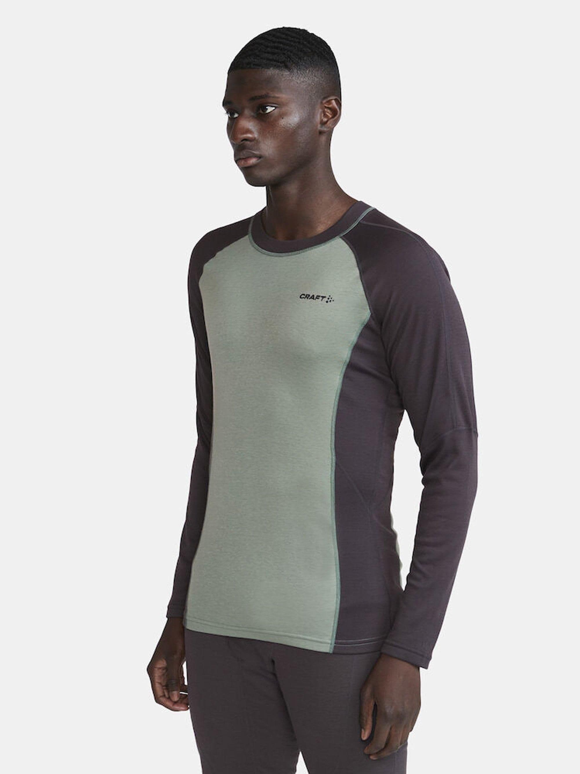 Core Warm Baselayer Long Sleeve Tee