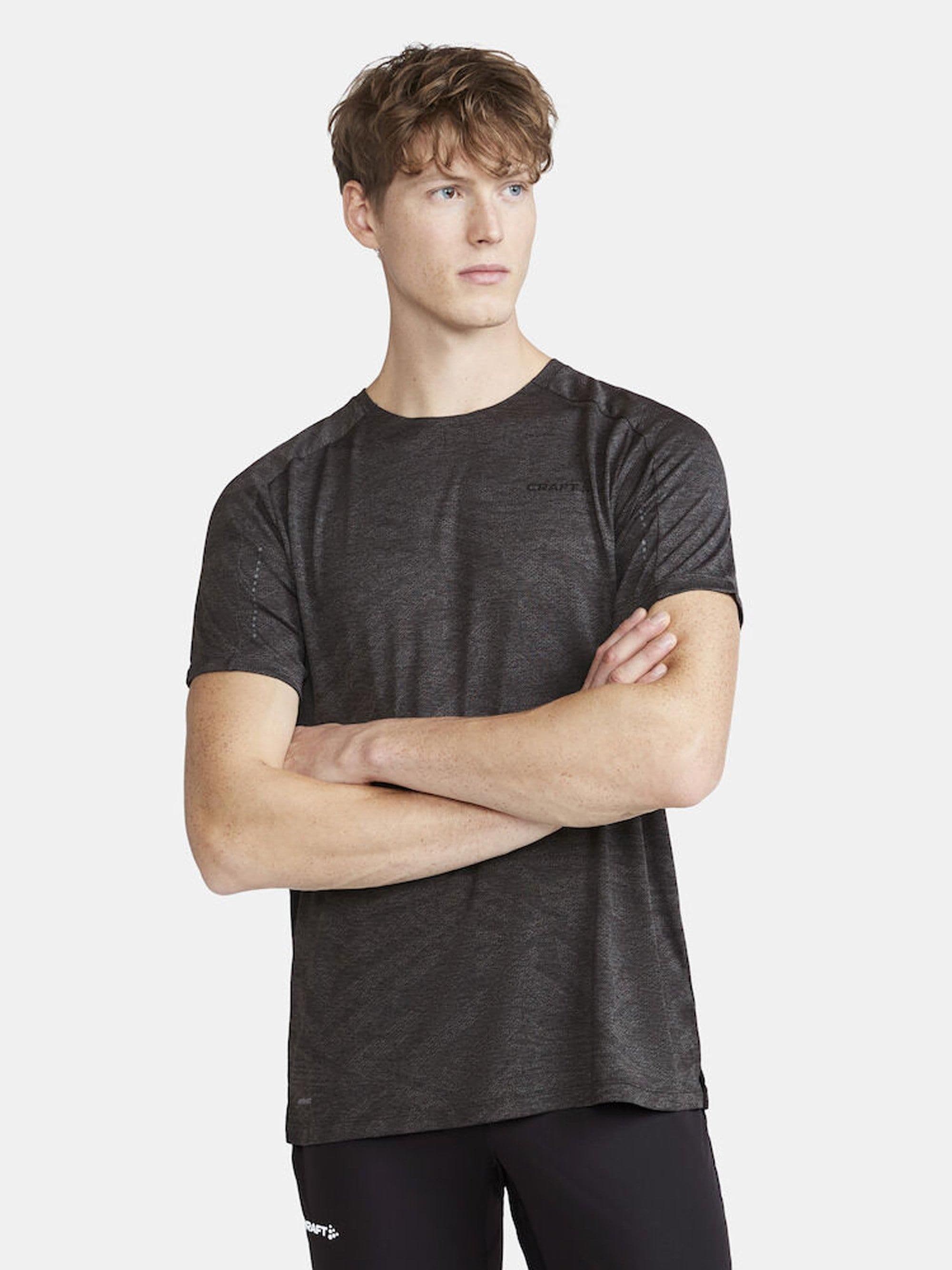 ADV HiT Short Sleeve Structure Tee