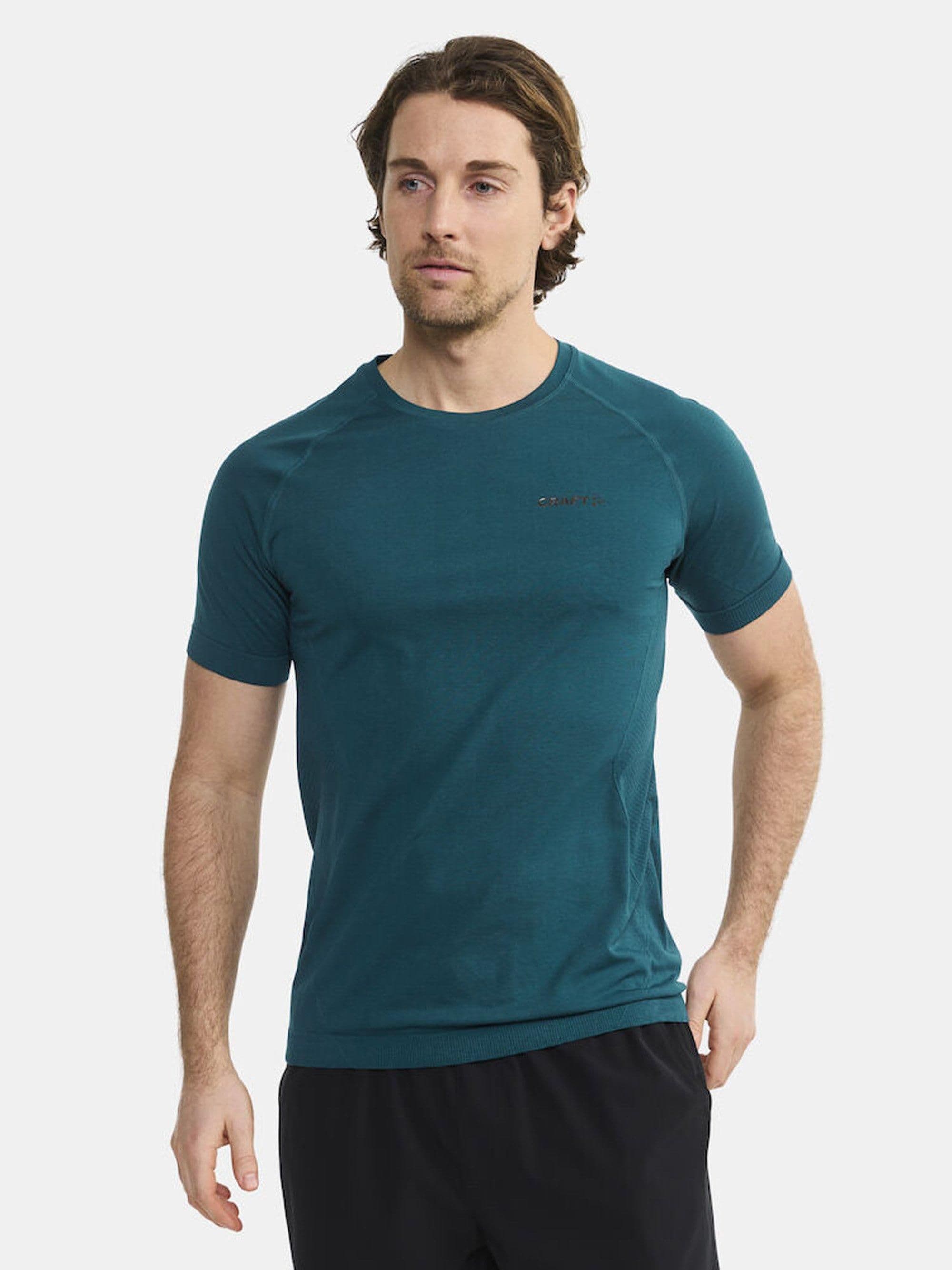 Core Dry Active Comfort Short Sleeve