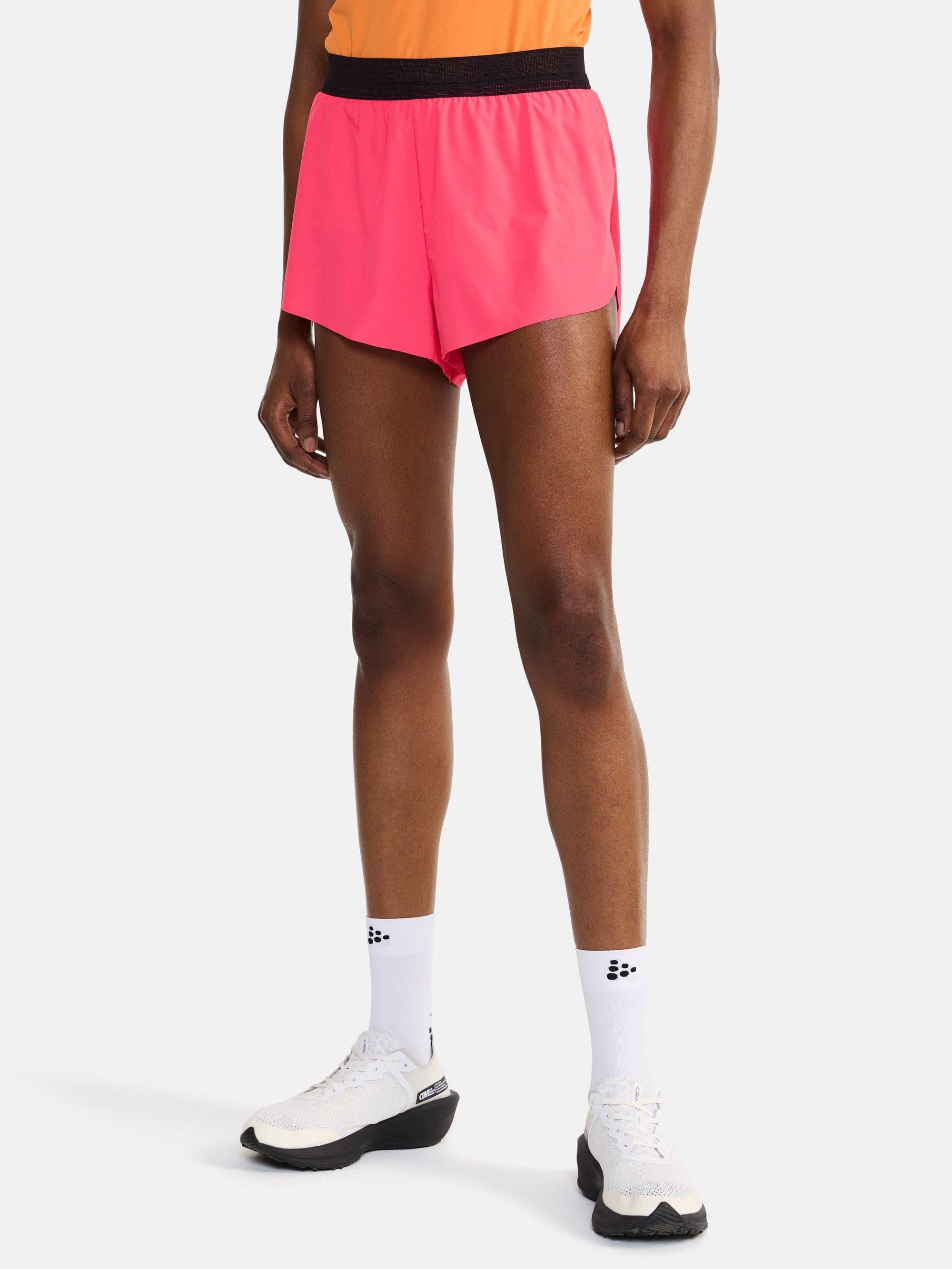 Hypervent Split Shorts 2