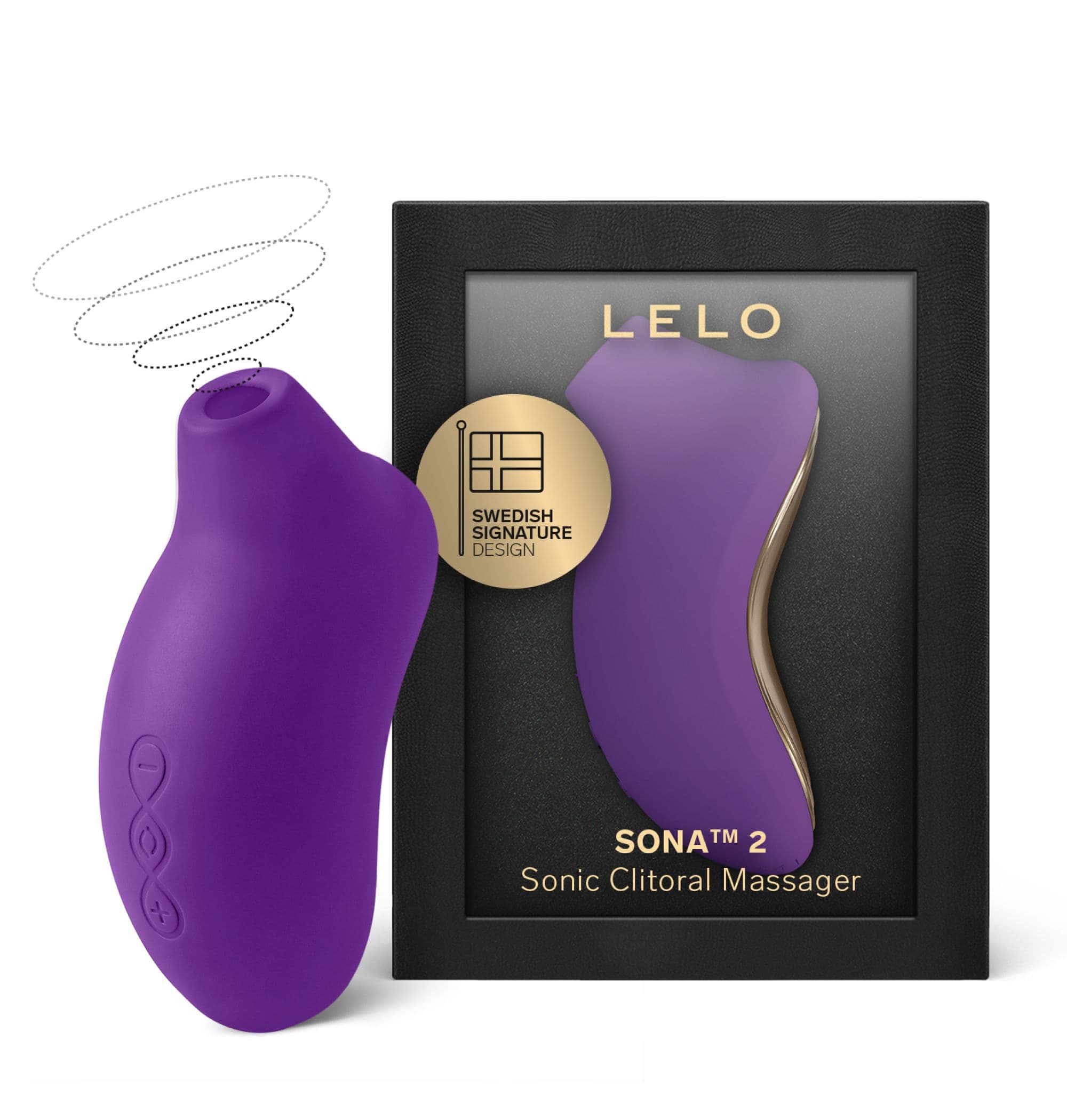 SONA 2 Cruise Clitoral Massager