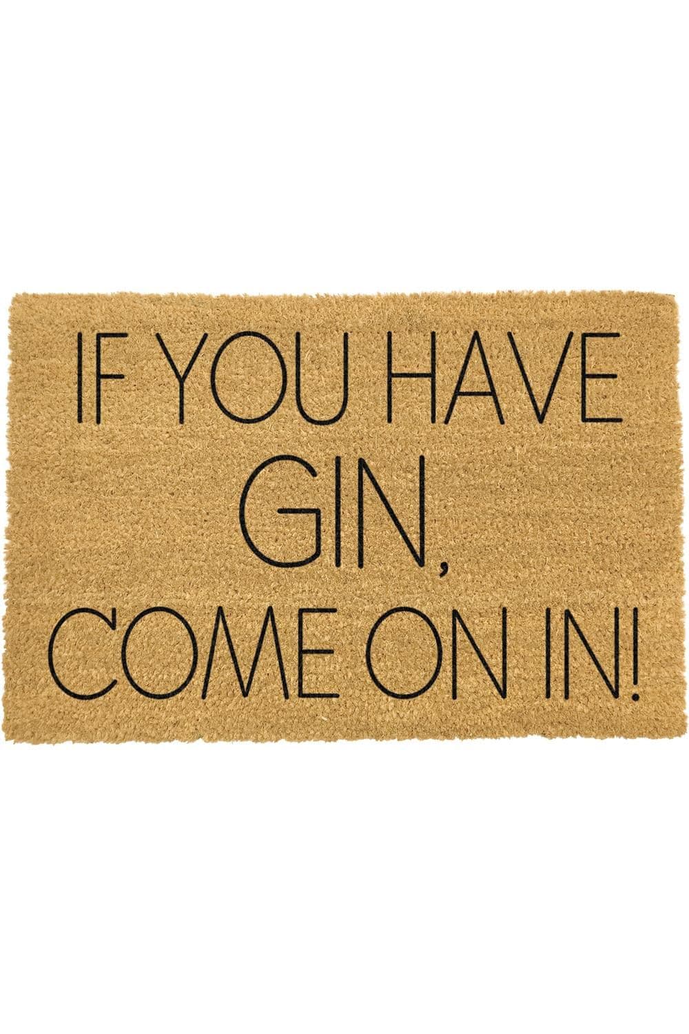 If You Have Come On Doormat