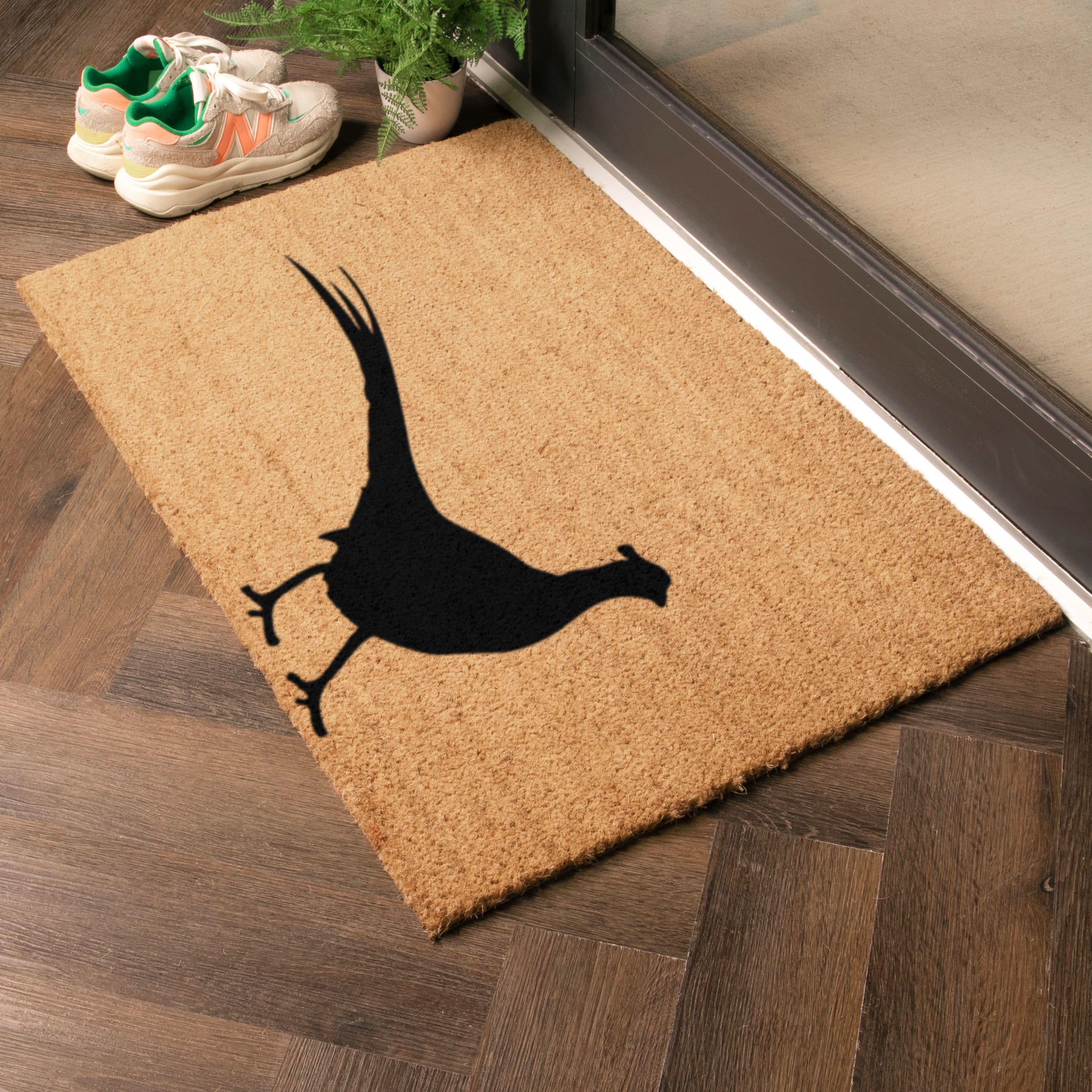 Country Home Pheasant Extra Large Doormat