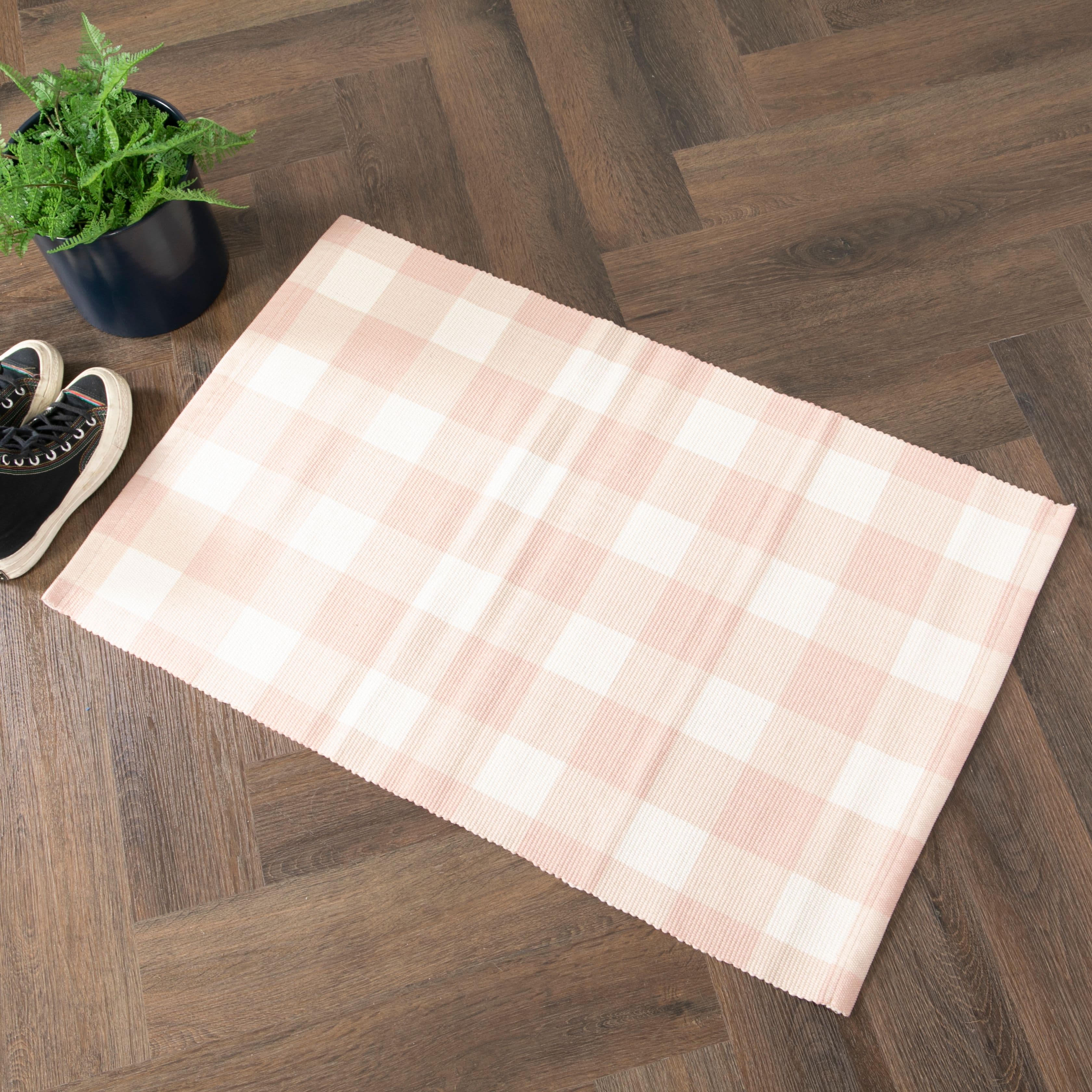 Check Bottom Layer Mat