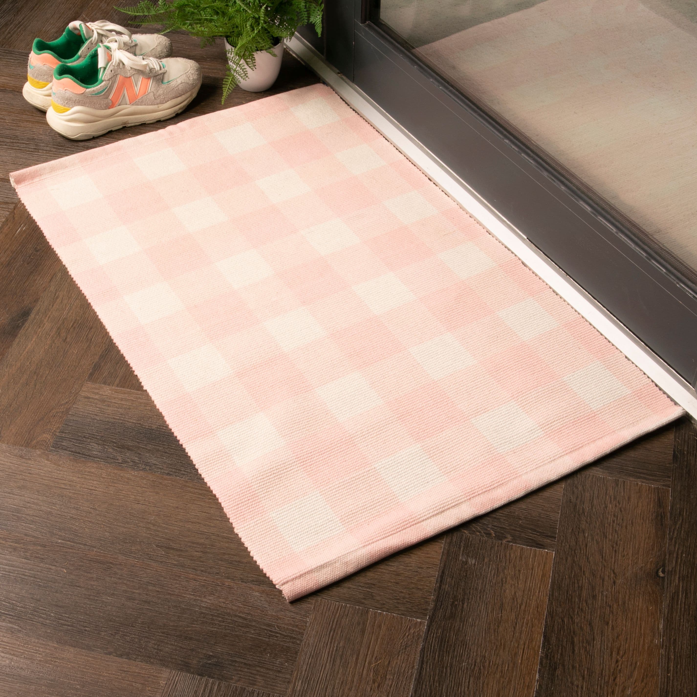 Check Bottom Layer Mat