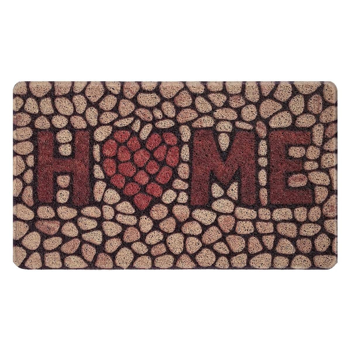 Spaghetti Door Mat Dirt Trapper 75 x 44cm Home Effect