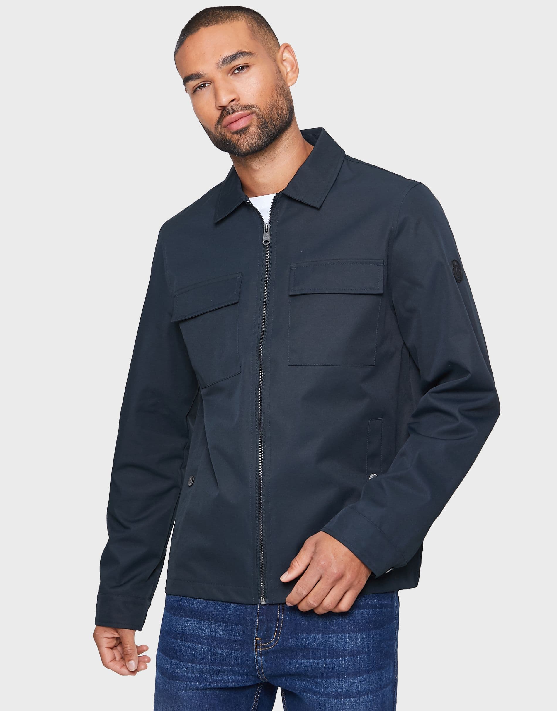 Park Showerproof Lightweight Shacket