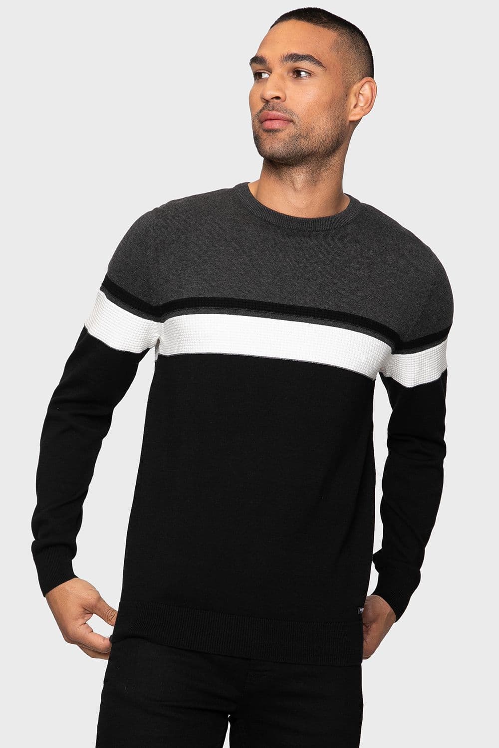 Millom Cotton Crew Neck Jumper