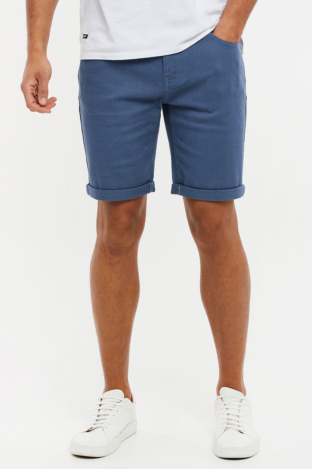 Cotton Sanky Chino Shorts