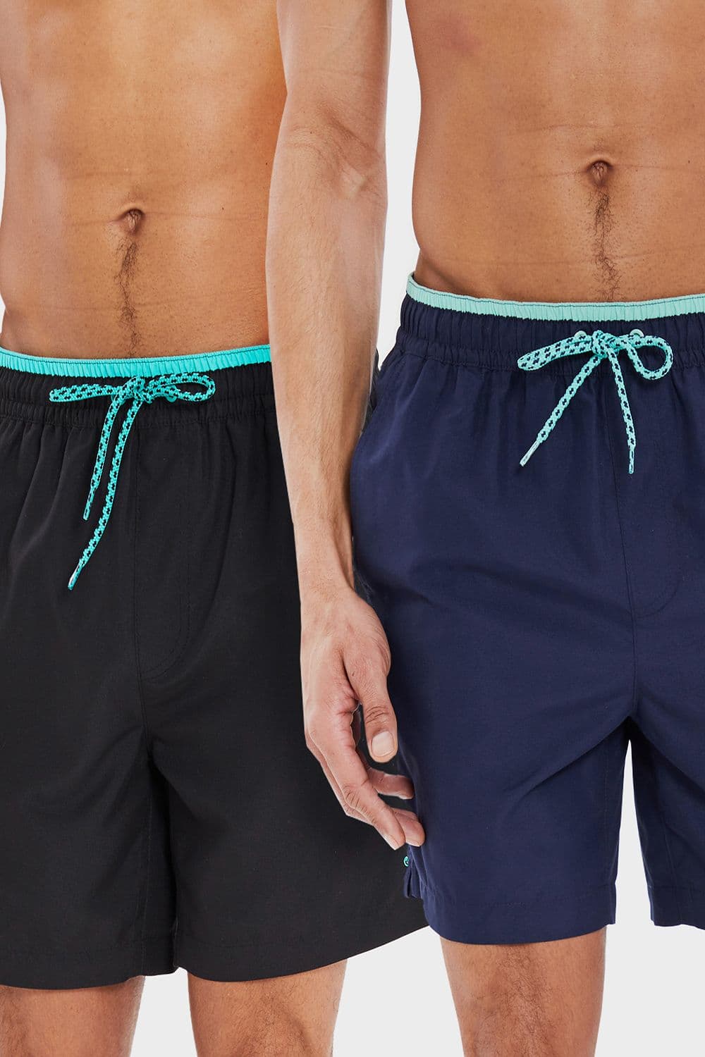Dawlish 2 Pack Swim Shorts