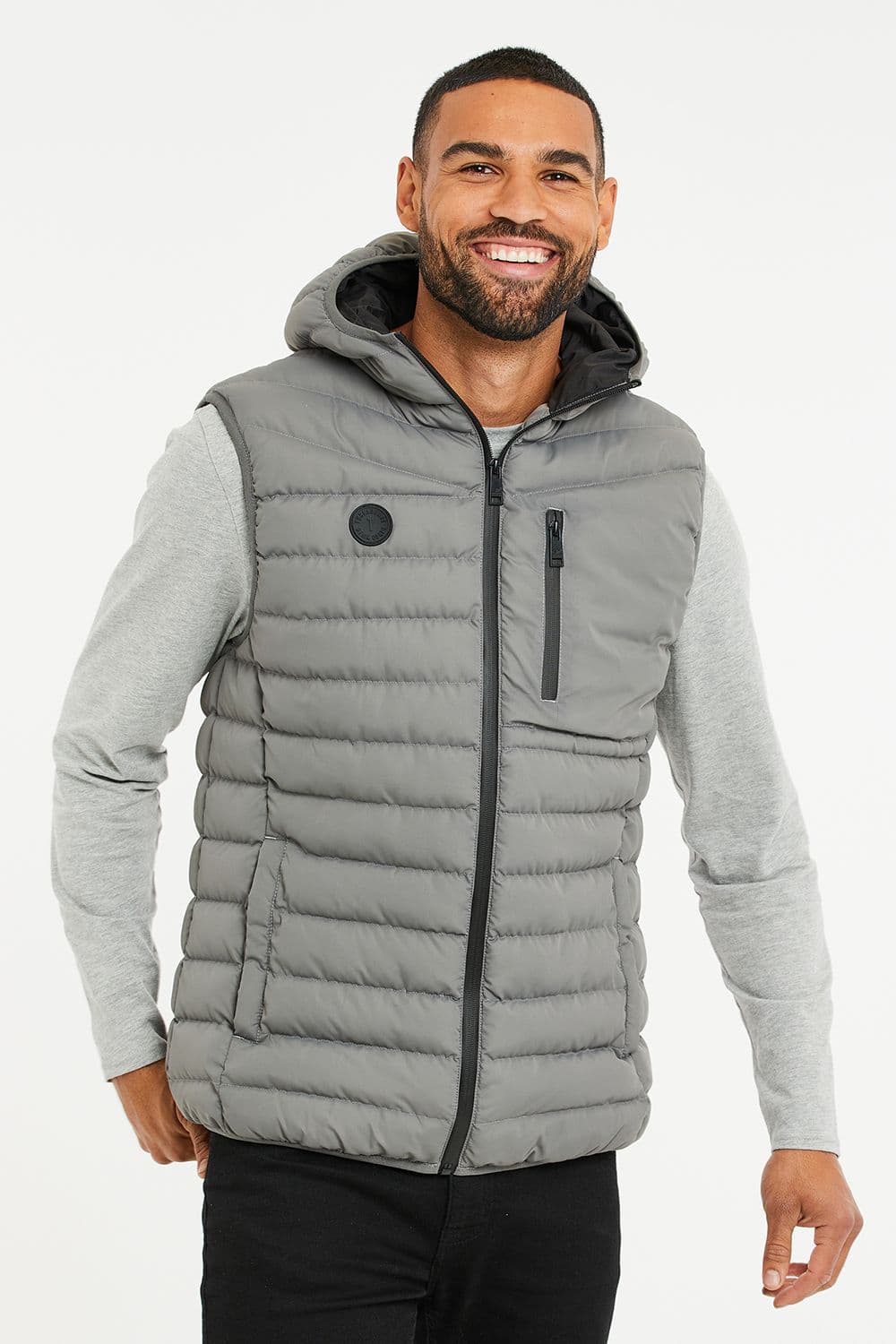 Horsley Lightweight Quilted Gilet