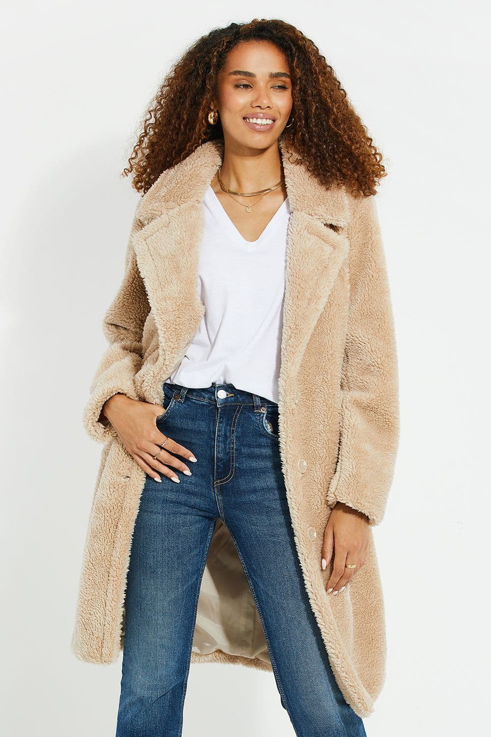 Bear Borg Overcoat