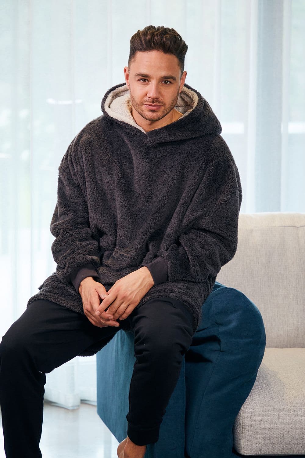 Jamie Oversized Loungewear Hoodie
