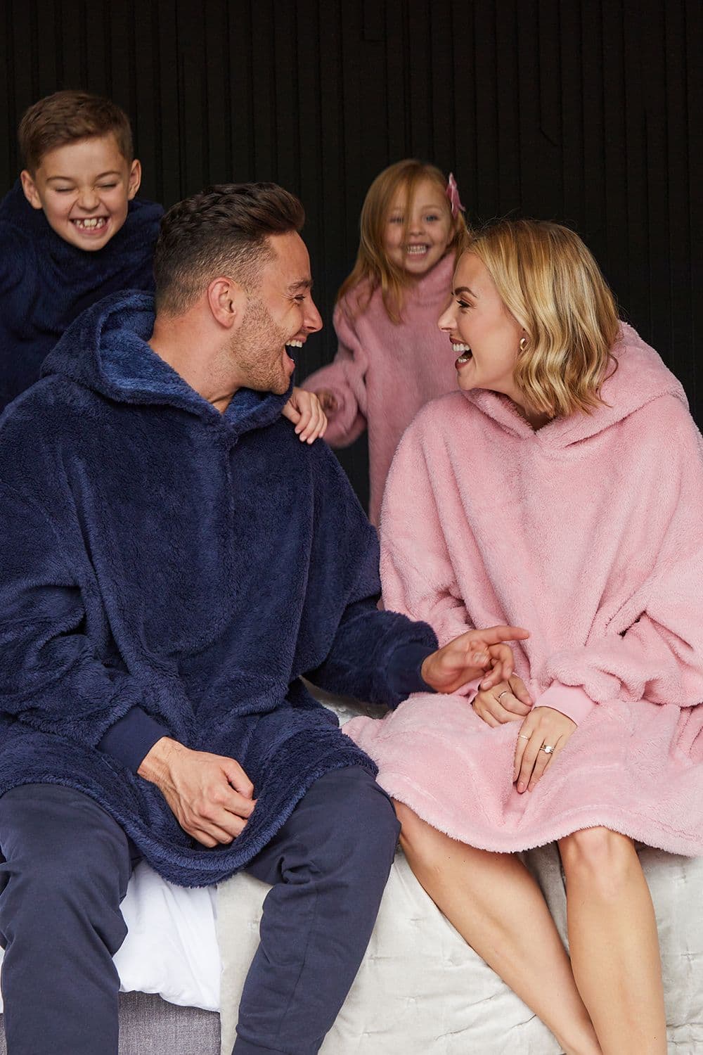 Jamie Oversized Loungewear Hoodie