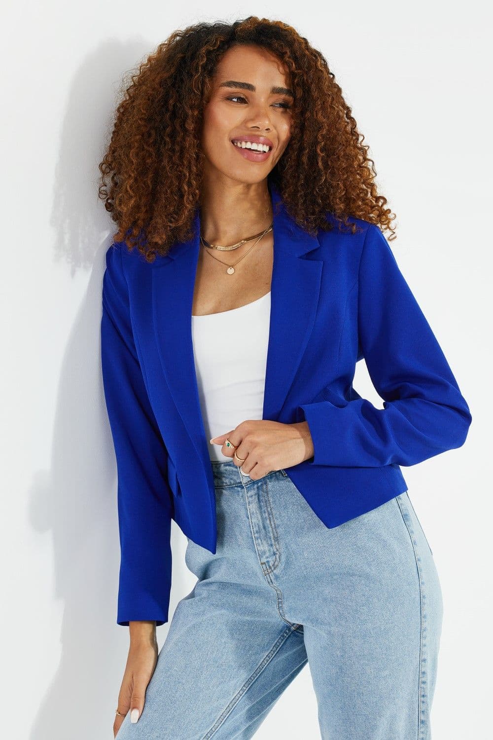 Comptan Lightweight Blazer