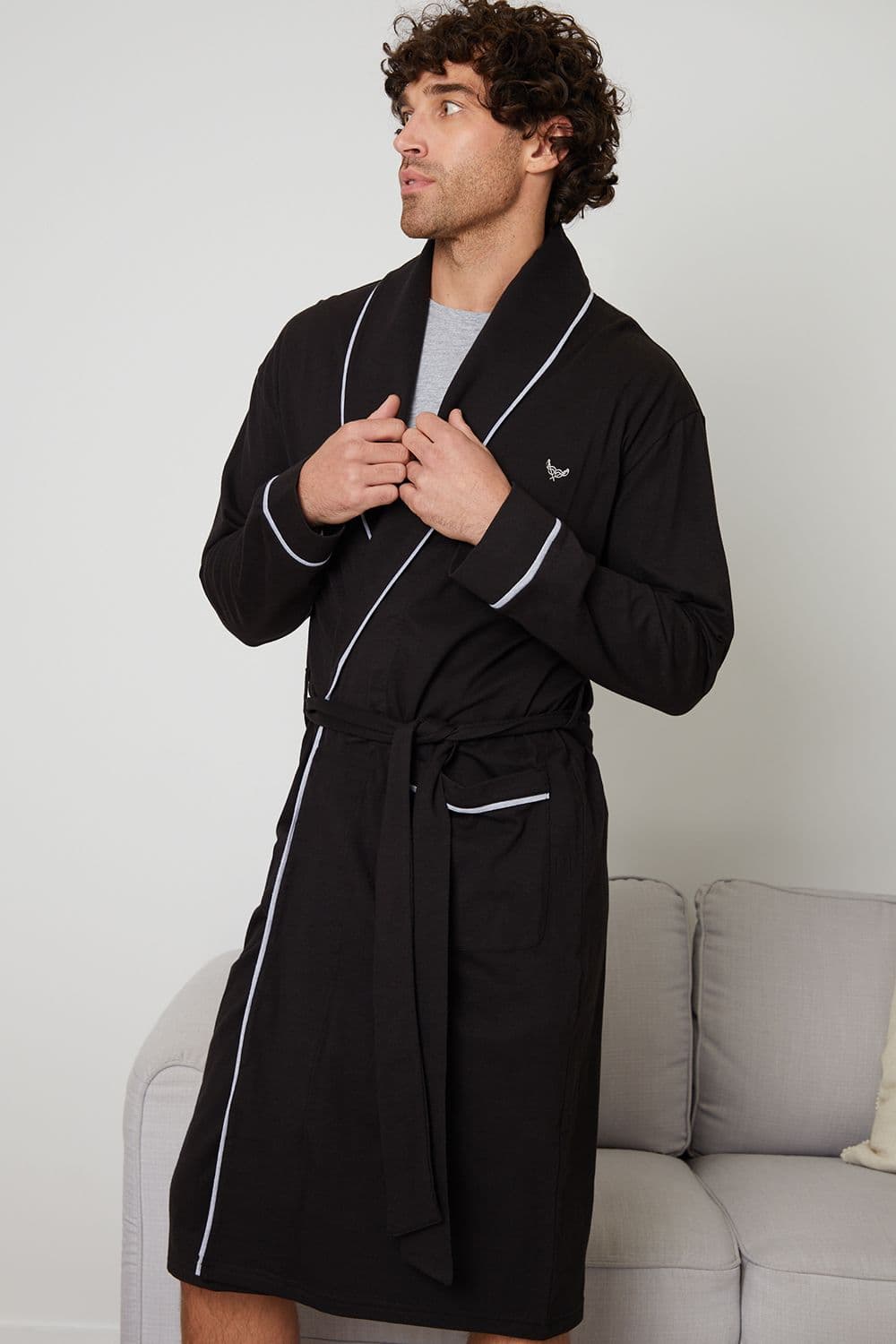 Virgo Dressing Gown