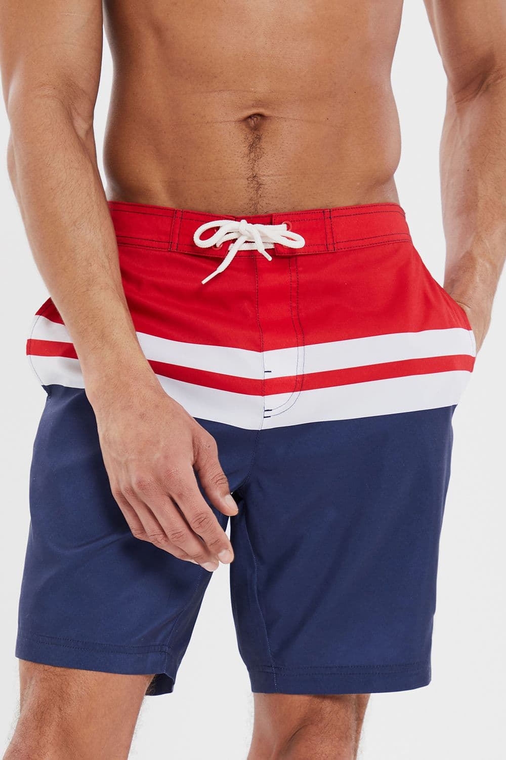 Kingdom Colourblock Boardshorts