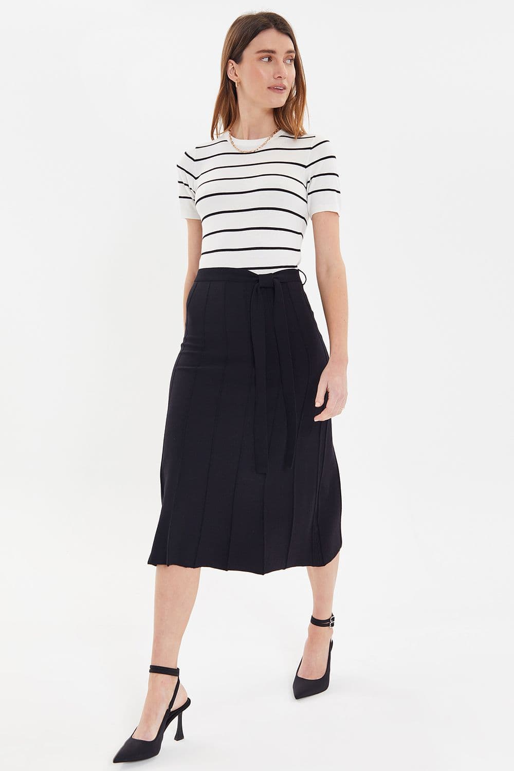 Sydney Knitted Midi Dress