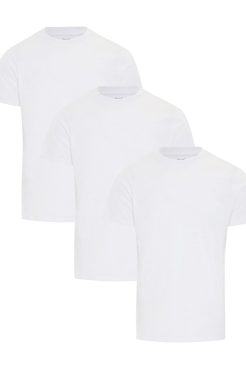 3 Pack Litchfield Essential Short Sleeve T shirts