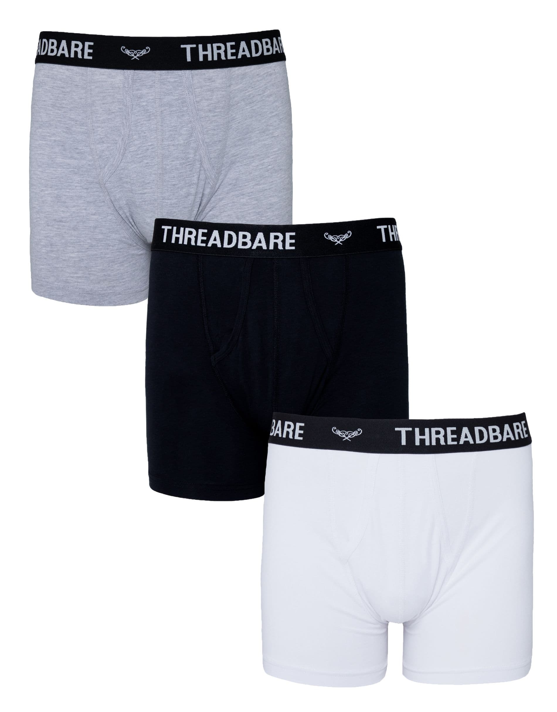 3 Pack Shell Front Trunks