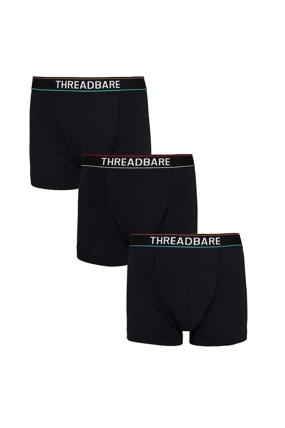 3 Pack Chicane Hipster Boxers
