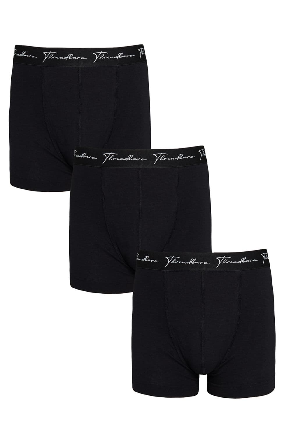 3 Pack Chilly Hipster Boxers
