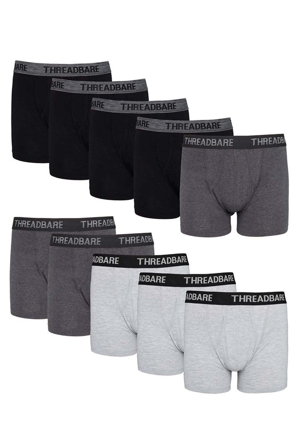 10 Pack Hanson Front Trunks