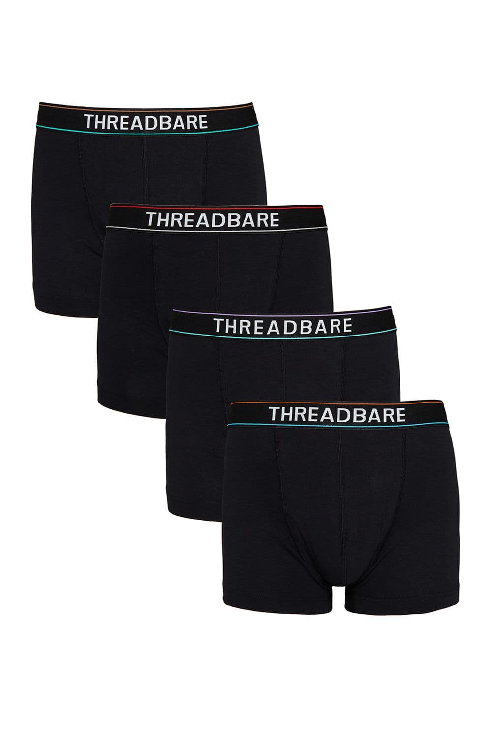4 Pack Colson Hipster Boxers