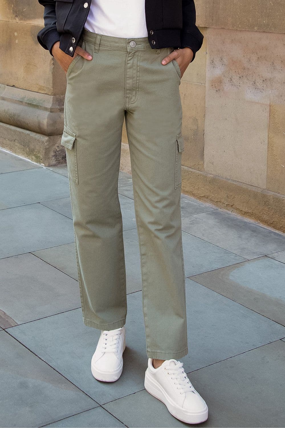 Golf Cargo Trousers