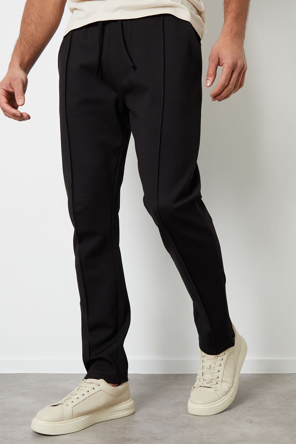 Didsbury Luxe Slim Fit Joggers