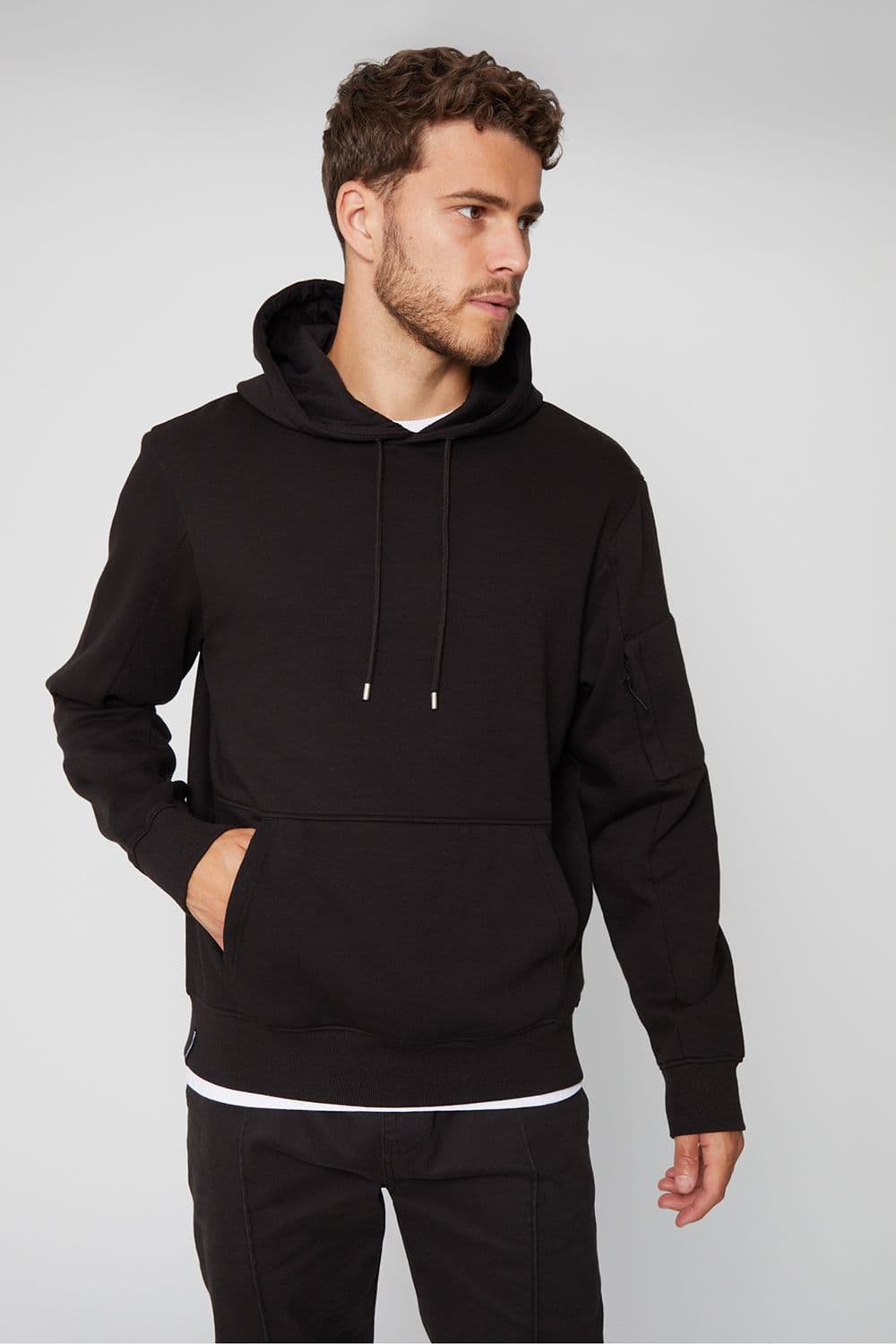 Mura Utility Hoodie