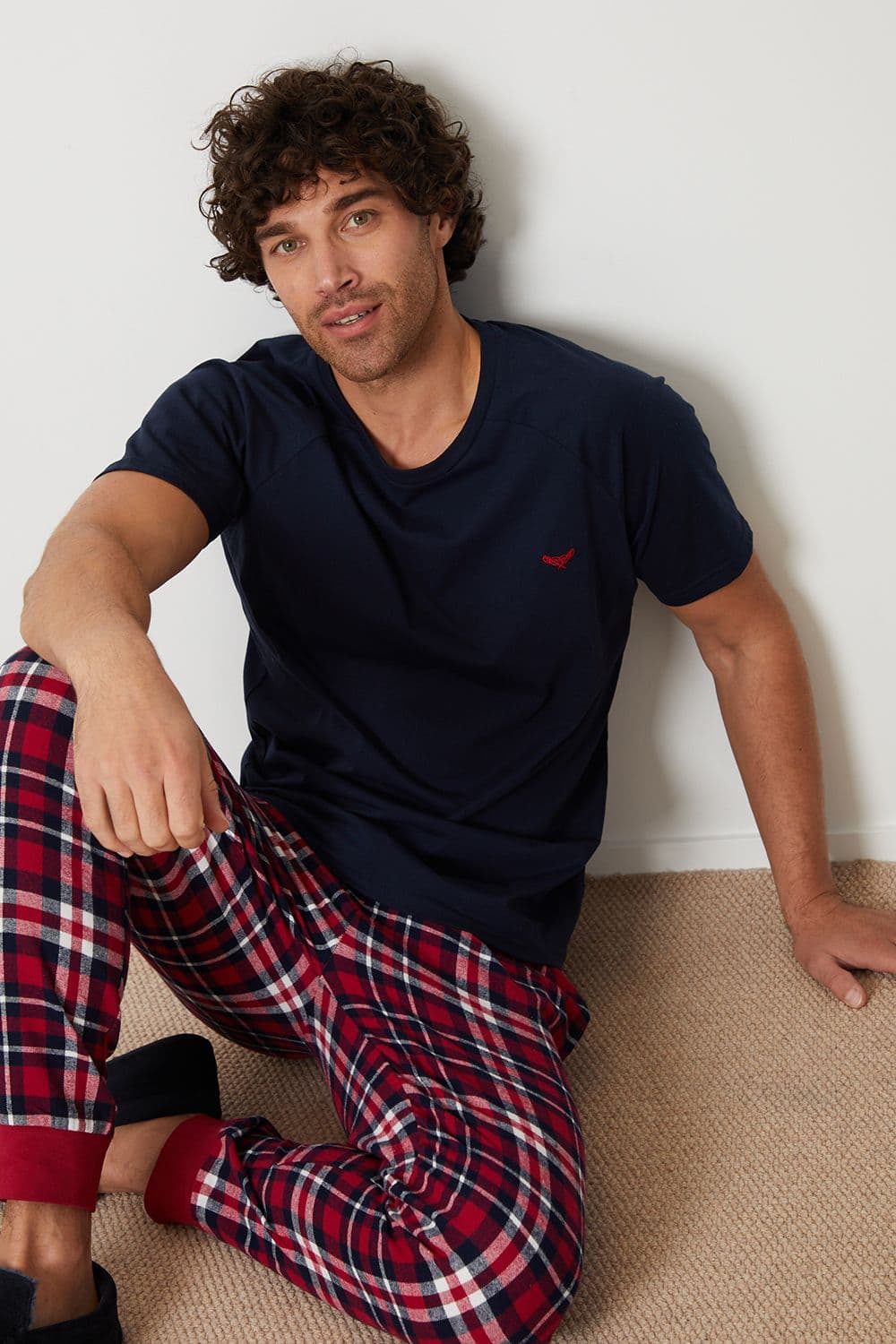 Everest Cotton Blend Pyjama Set