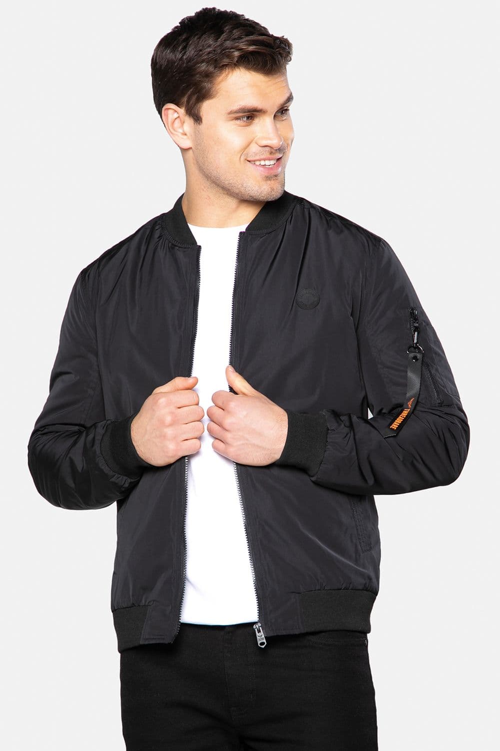 Rasen Lightweight Bomber Jacket