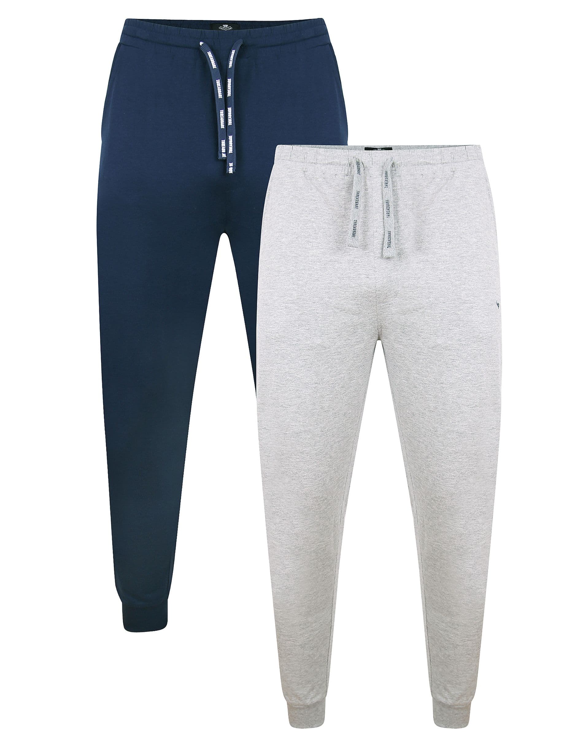 2 Pack Rudy Pyjama Trousers