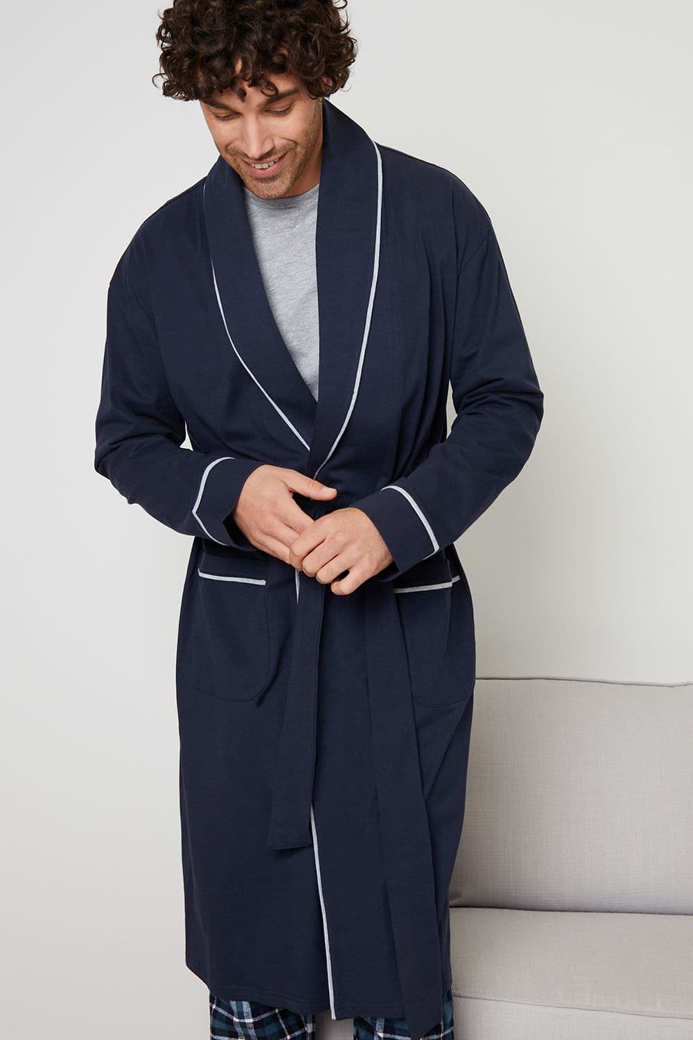 Virgo Dressing Gown