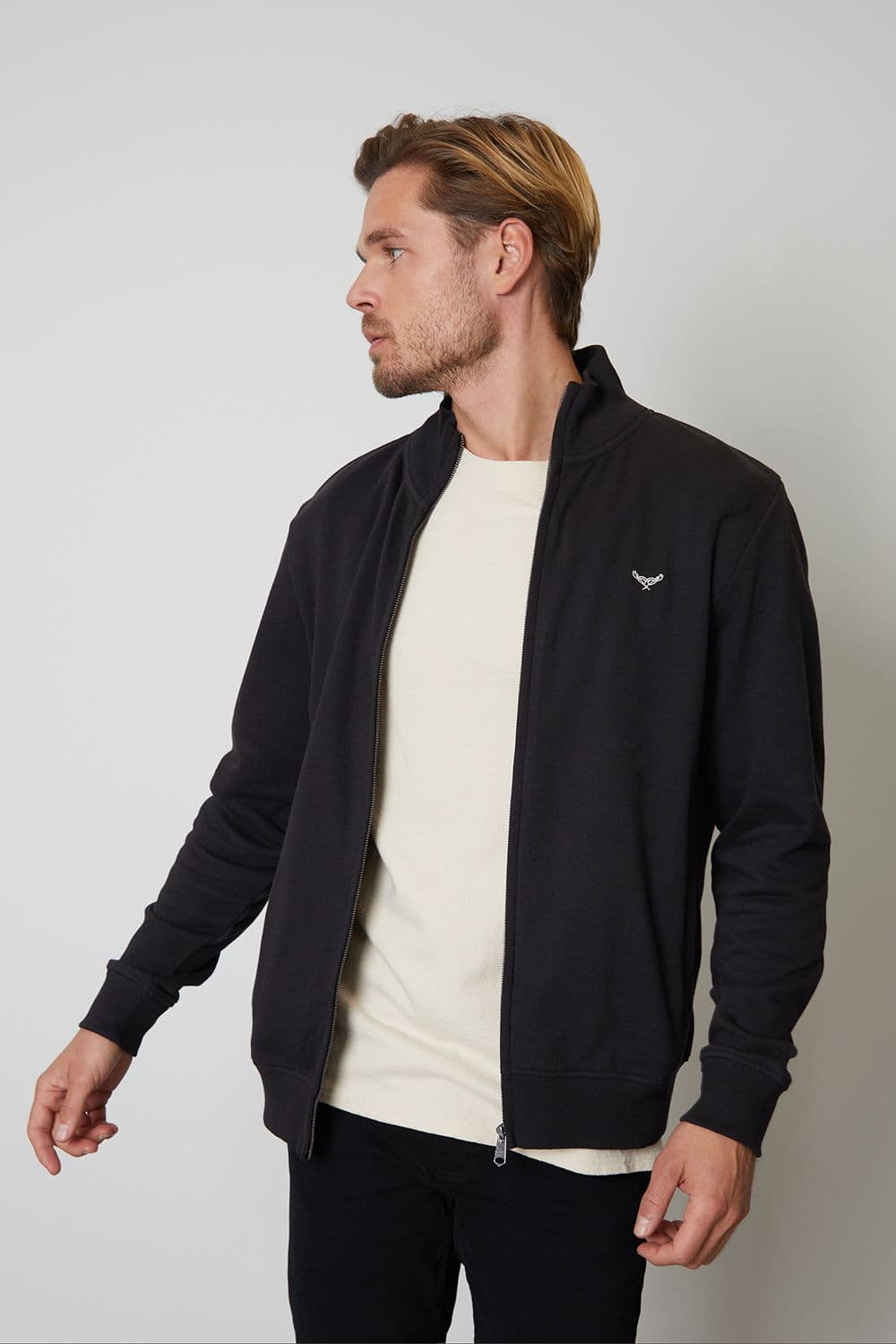 Whylie Zip Through Fleece