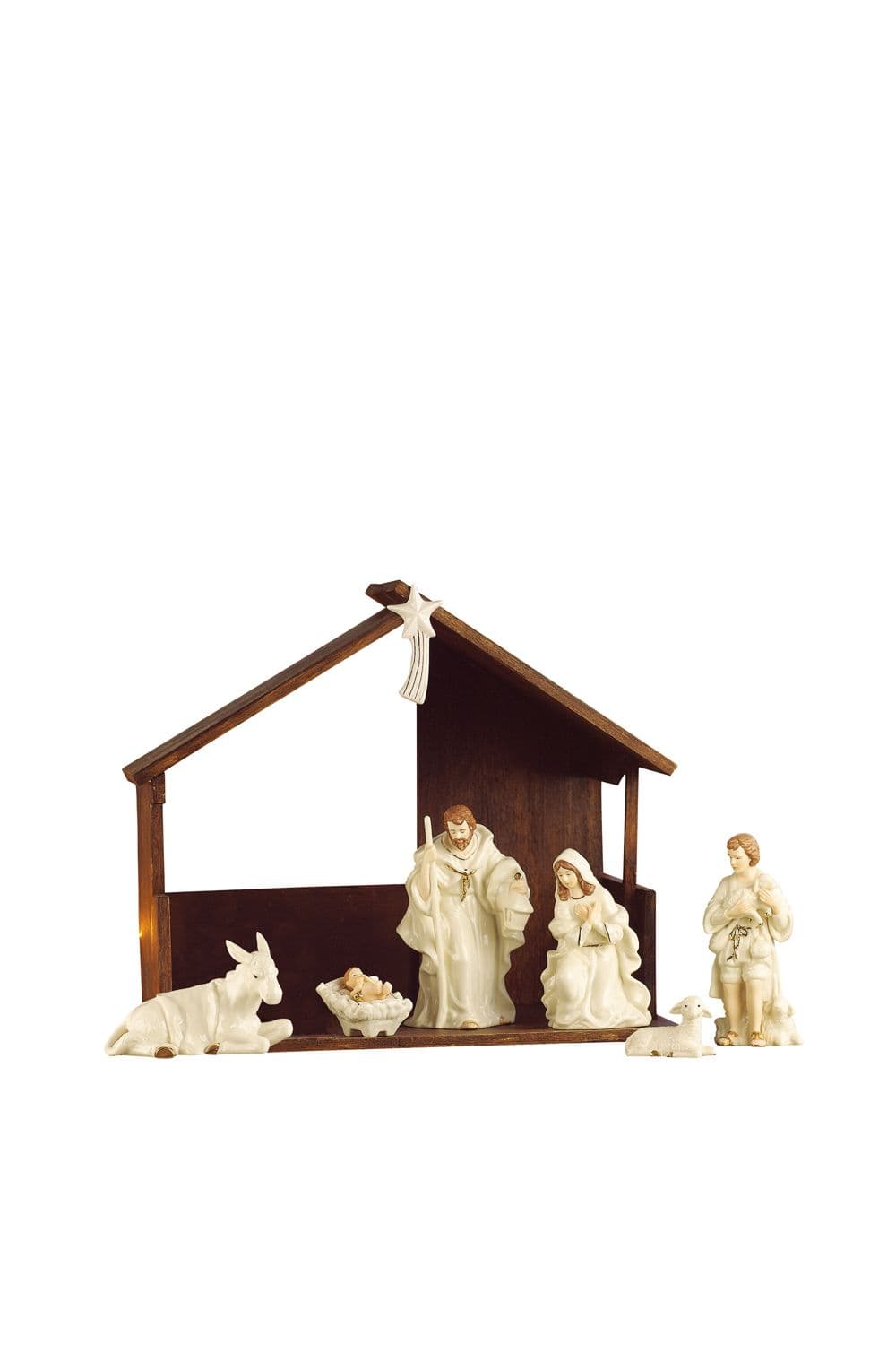 Nativity Classic Nativity Set