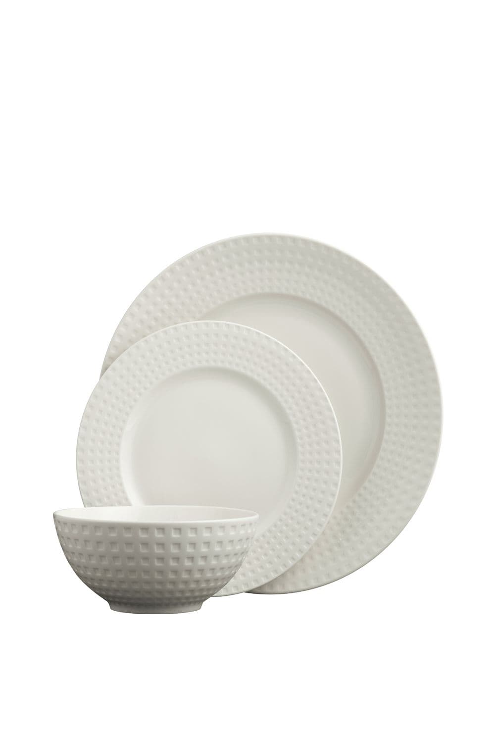 Grafton 12 Piece Dinner Set