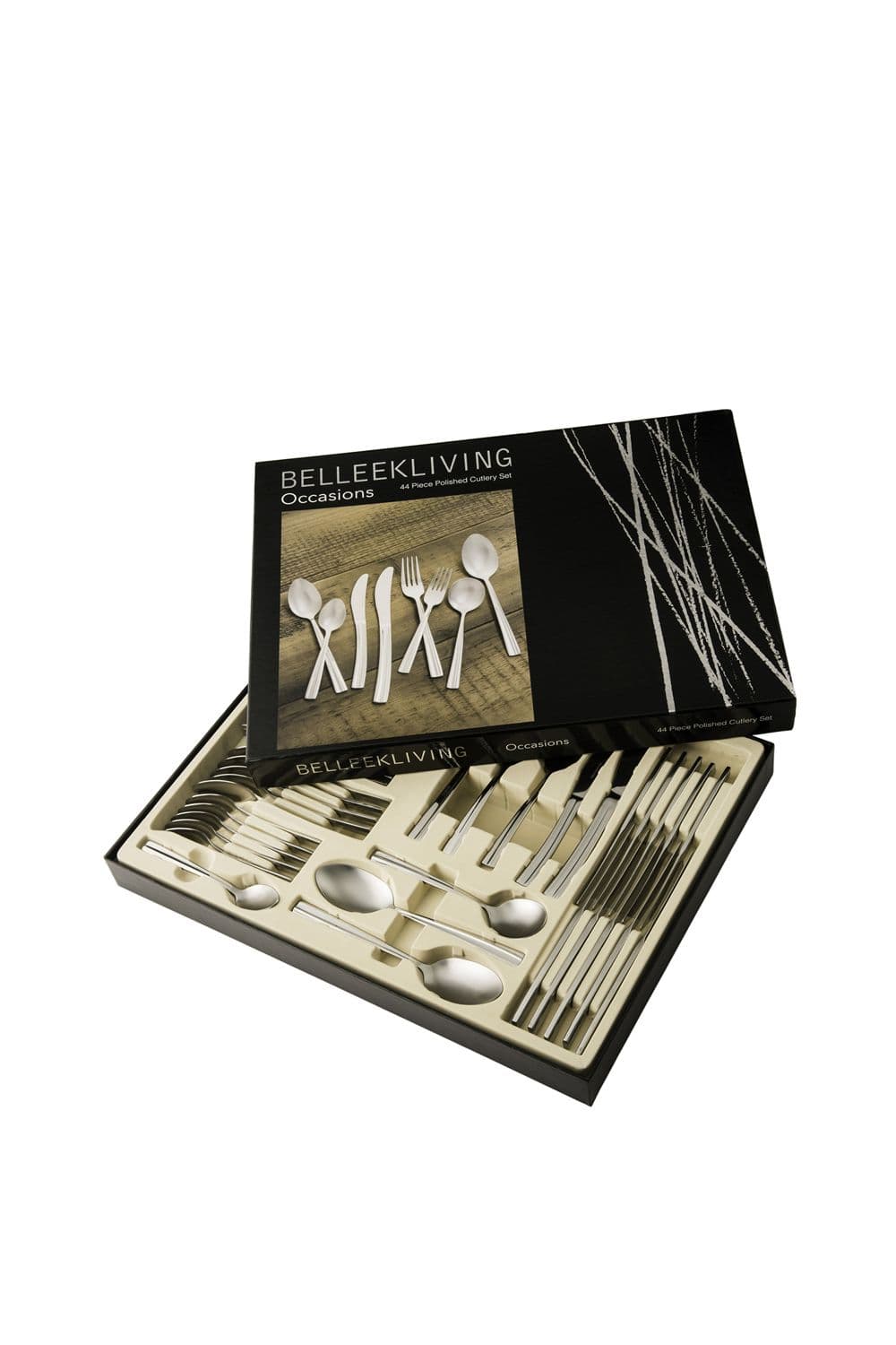 Occasions 44 Piece Cutlery Set