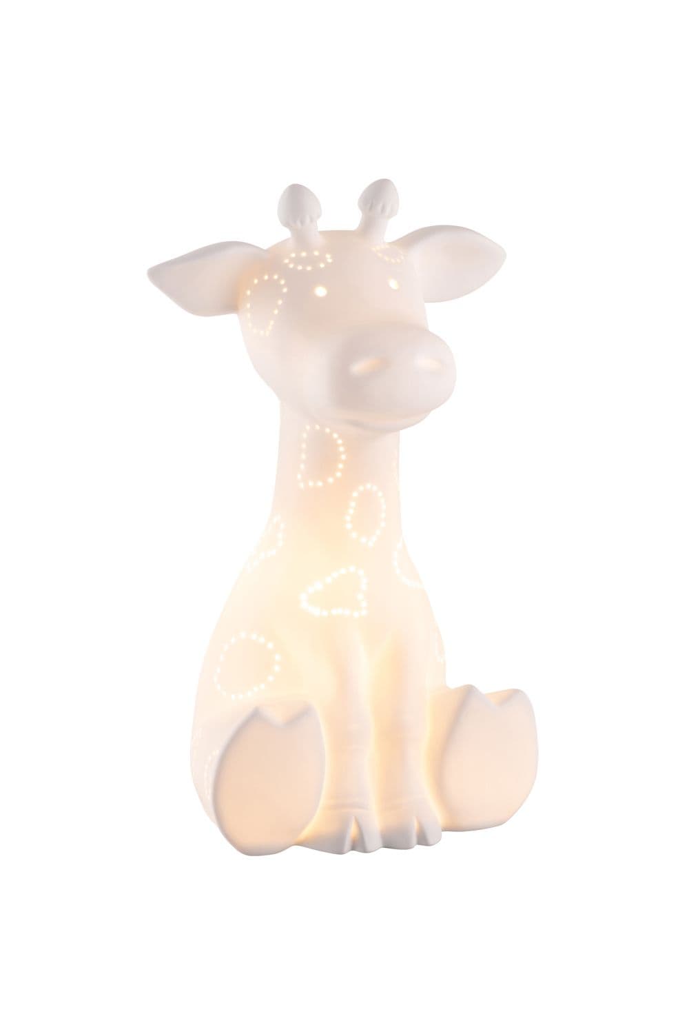 Giraffe Luminaire Lamp