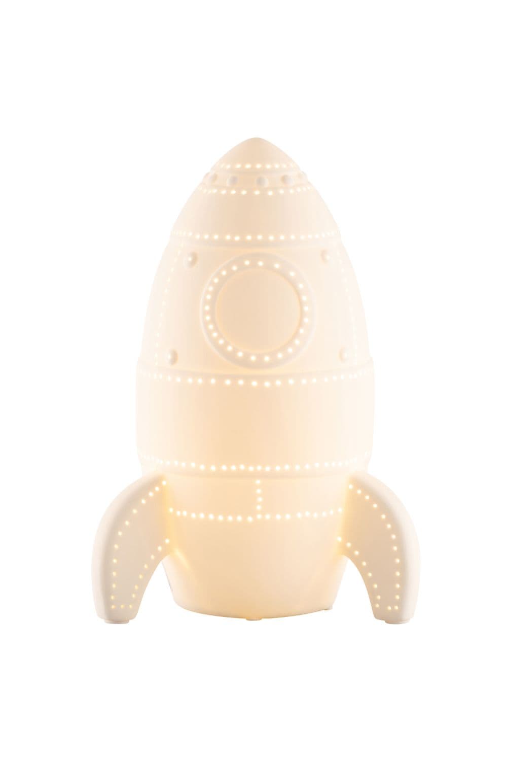 Rocket Luminaire Lamp