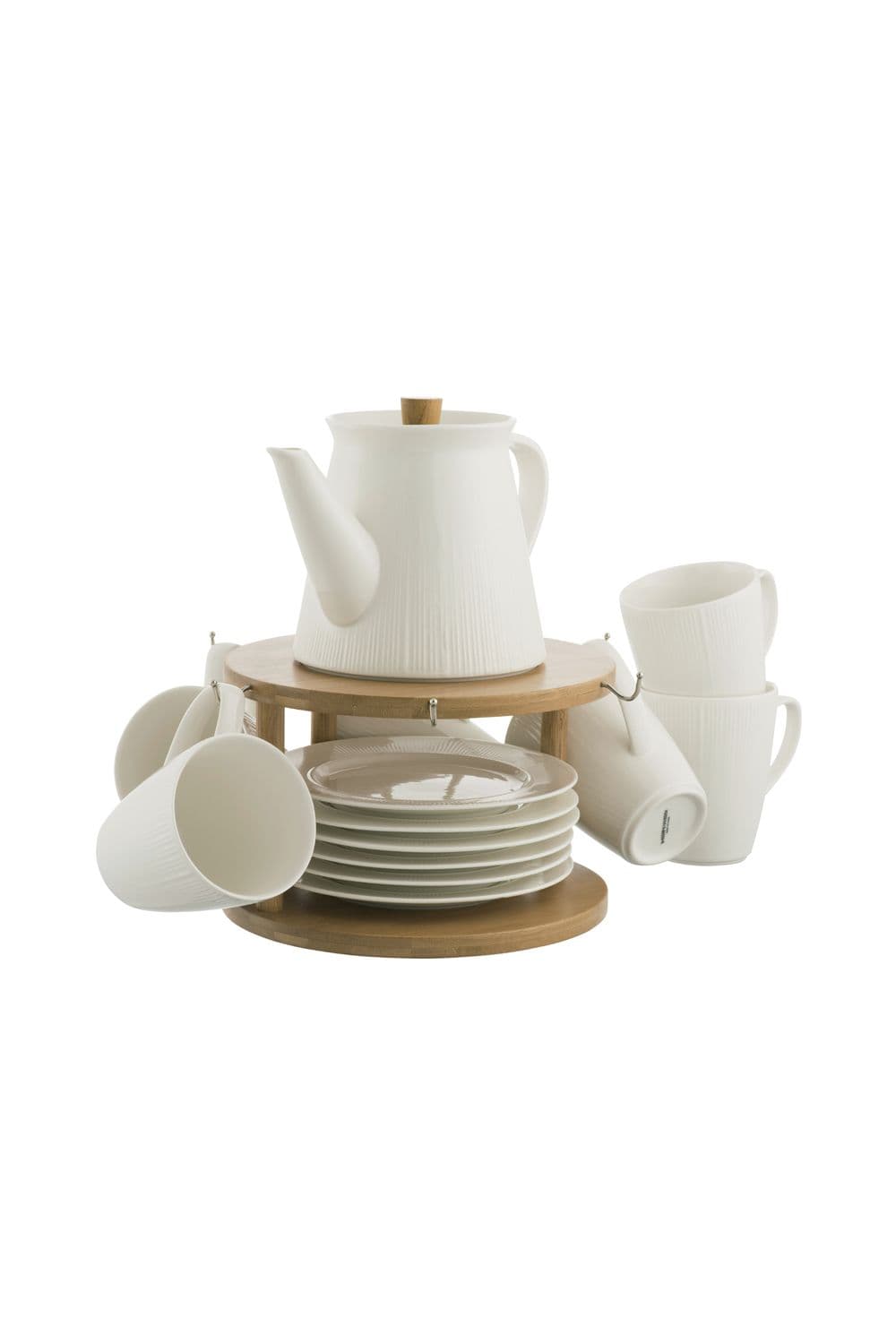 Pekoe 13 Piece Tea Set