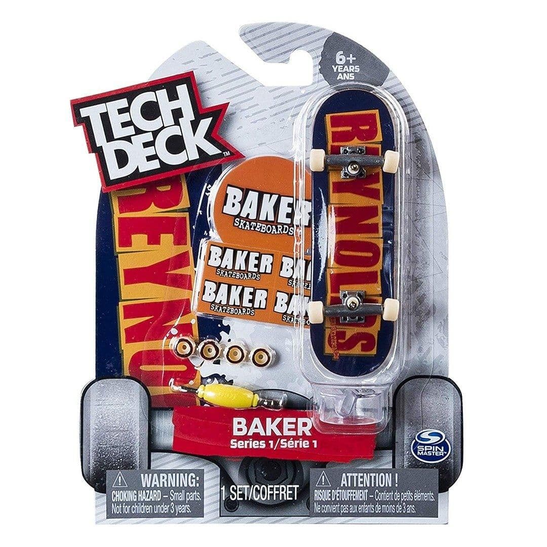 Tech Deck Finger Skate Pack X1   1 Supplied