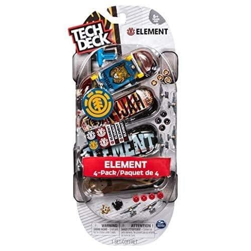 Tech Deck Multi Pack Playset