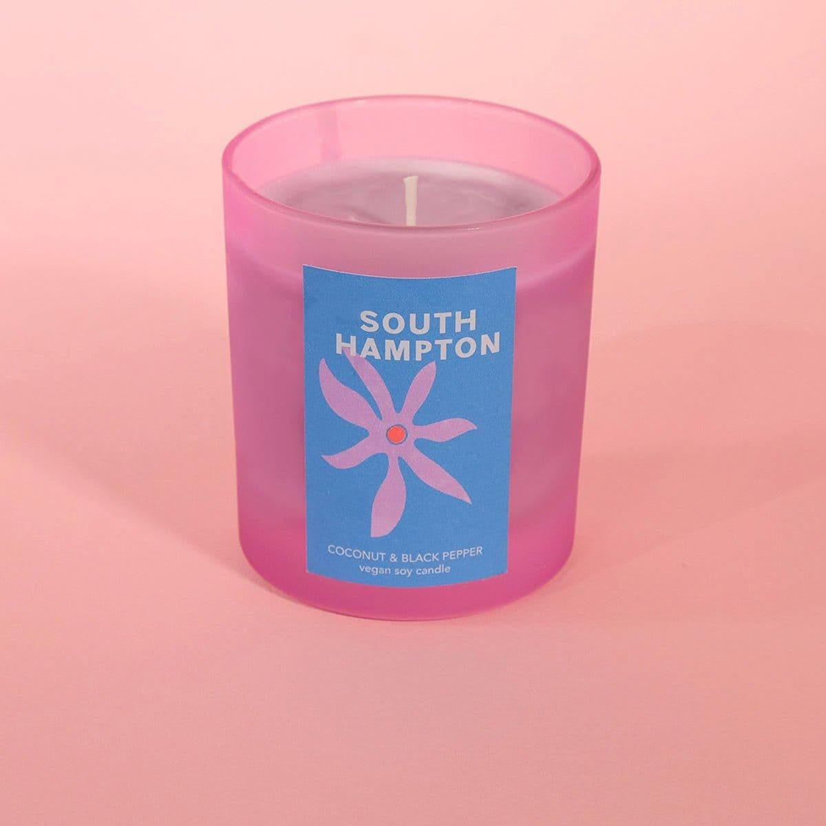 Coconut & Pepper South Hampton Vacay Candle