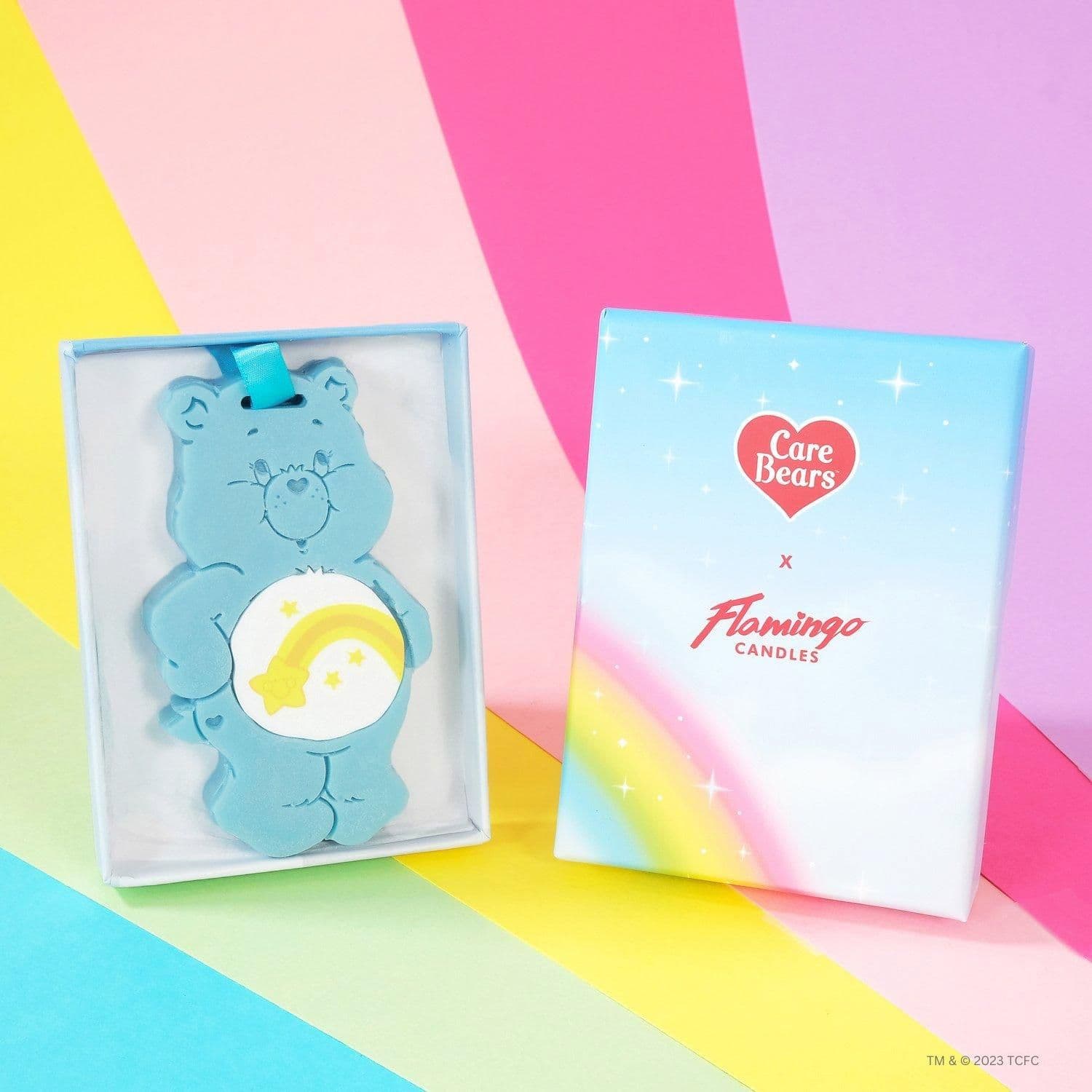 Care Bears x Apple Orchard Wish Bear Scent Shape