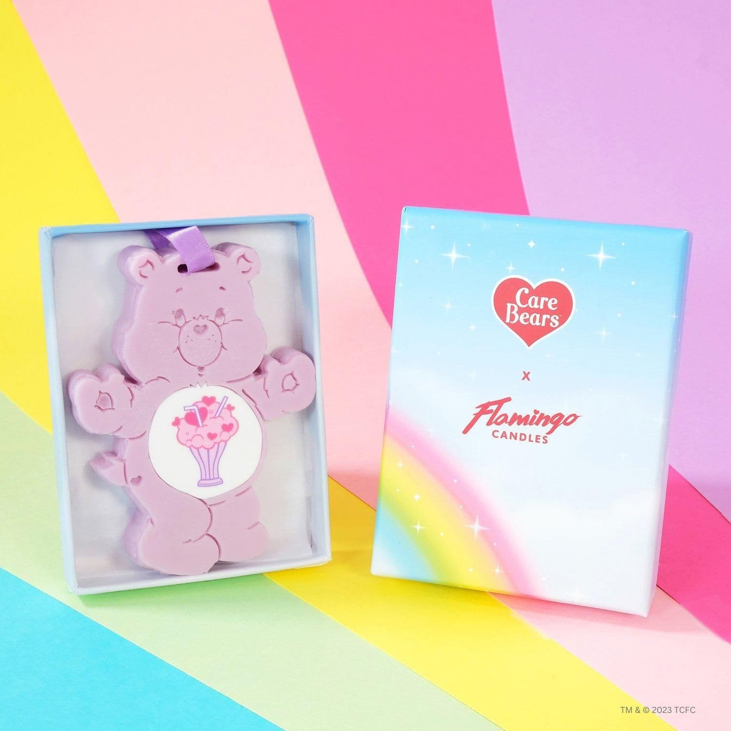 Care Bears x Watermelon Share Bear Scent Shape