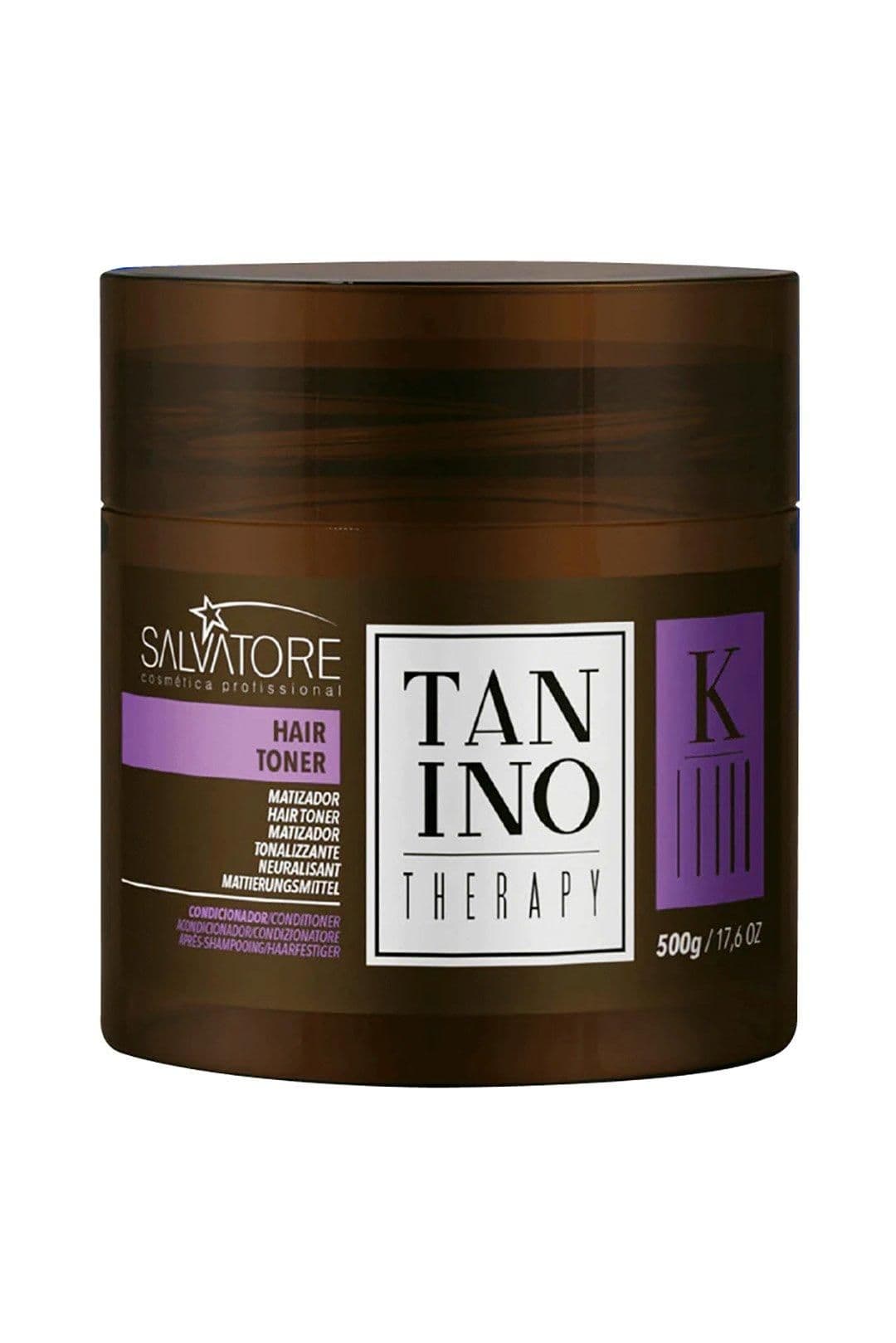 Hair Toner Mask